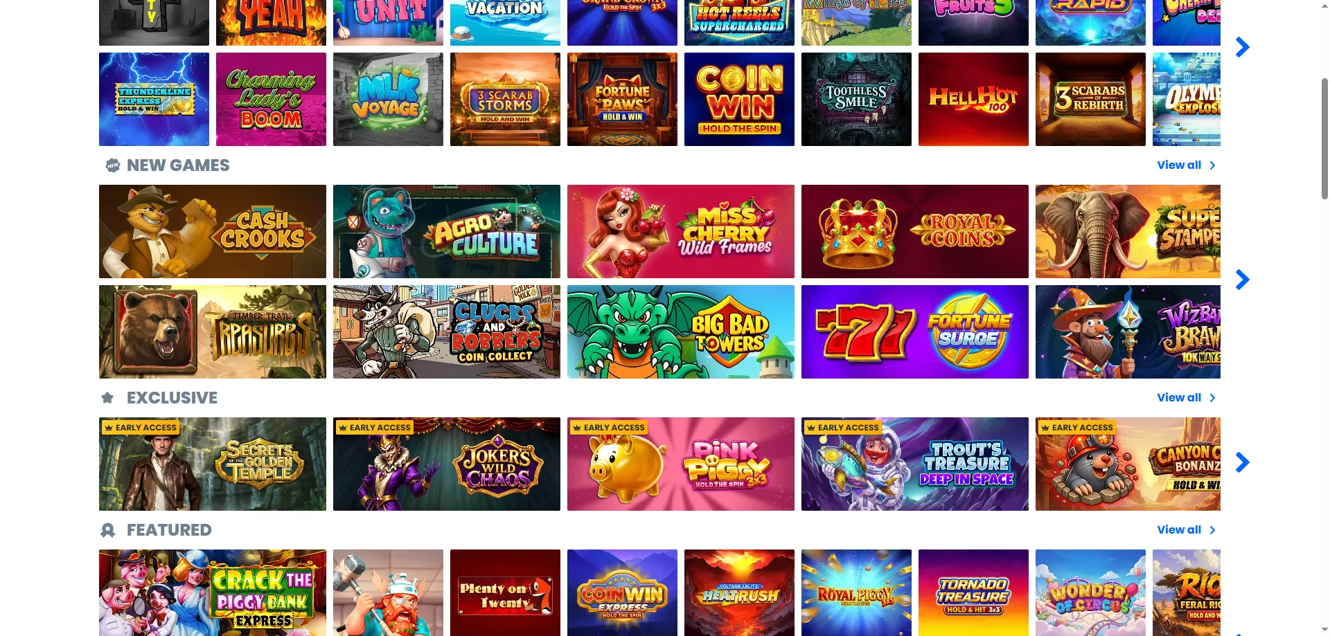 Caça-níqueis no 30bet Casino — Book of Dead, Starburst e mais