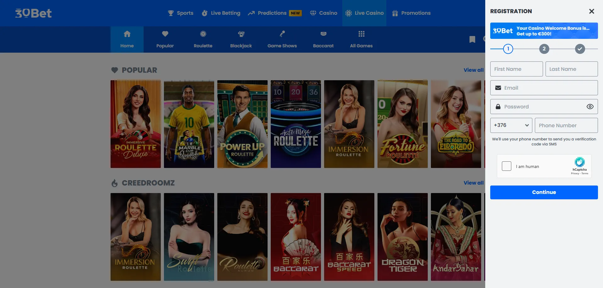 30bet Casino Brasil — visão geral da plataforma de jogos online